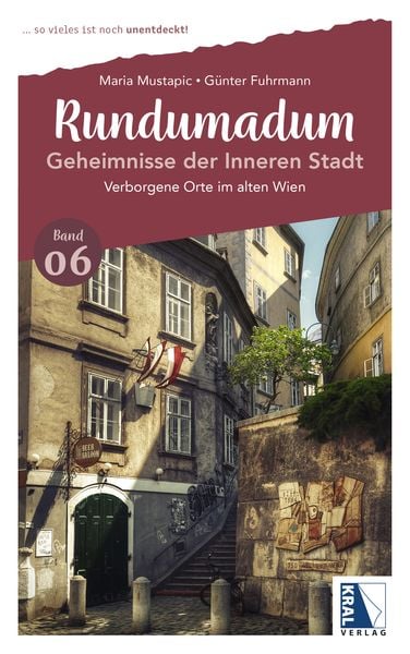 Produktbild: Rundumadum: Geheimnisse der Inneren Stadt