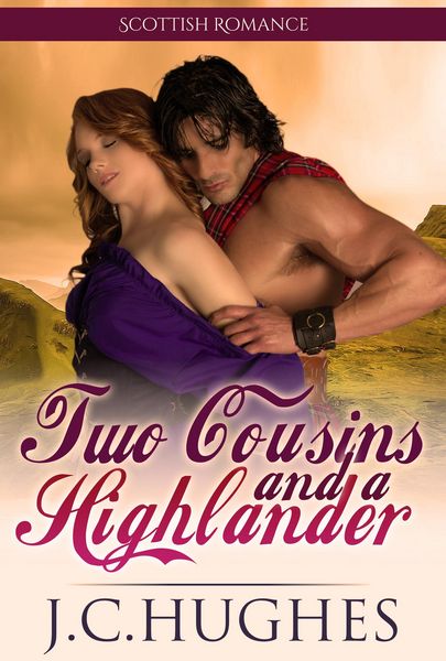Produktbild: Two Cousins and a Highlander (Scottish Romance)