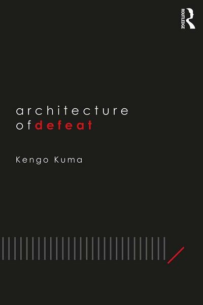 Produktbild: Architecture of Defeat