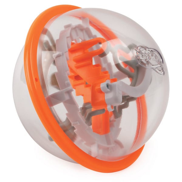 Produktbild: Perplexus GO, 3D-Kugellabyrinth mit 35 Hindernissen