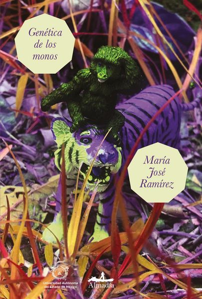 Produktbild: Gen&eacute;tica de los monos