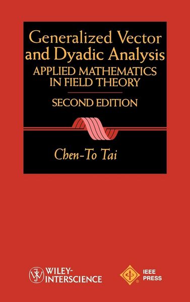 Produktbild: General Vector Dyadic Analysis 2e