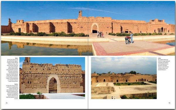 Produktbild: Reise durch Marrakesch