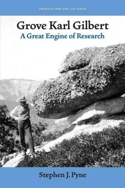 Produktbild: Grove Karl Gilbert: A Great Engine of Research