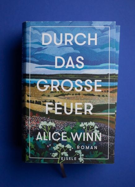 Produktbild: Durch das gro&szlig;e Feuer
