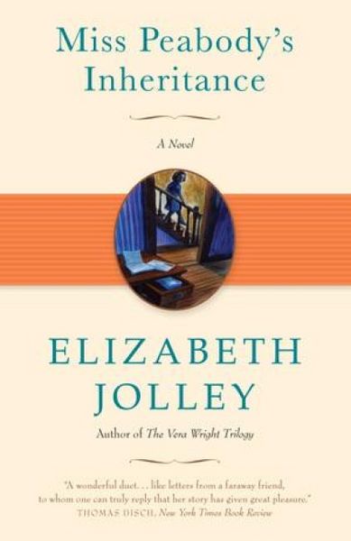 Produktbild: Miss Peabody's Inheritance