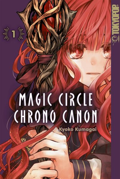 Produktbild: Magic Circle Chrono Canon, Band 01