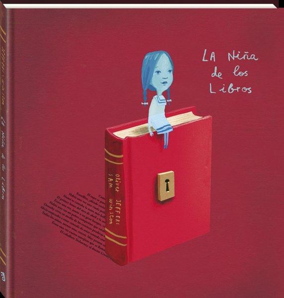 Produktbild: La ni&ntilde;a de los libros