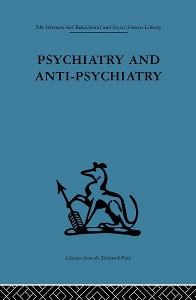 Produktbild: Psychiatry and Anti-Psychiatry