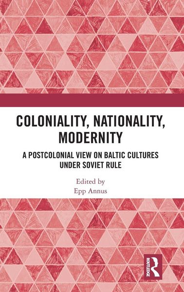 Produktbild: Coloniality, Nationality, Modernity