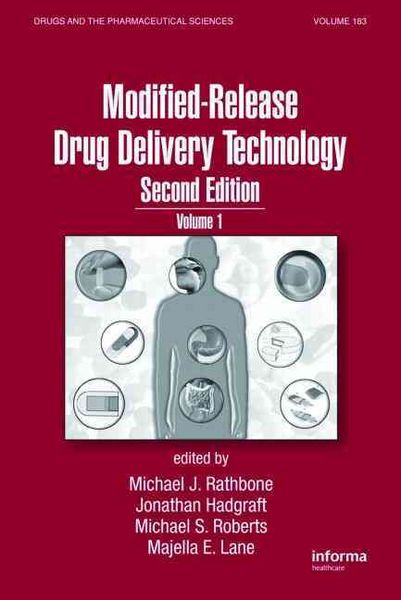 Produktbild: Modified-Release Drug Delivery Technology