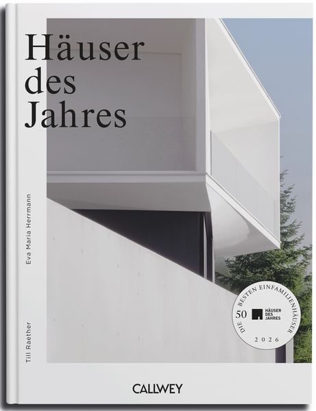 Produktbild: H&auml;user des Jahres 2026
