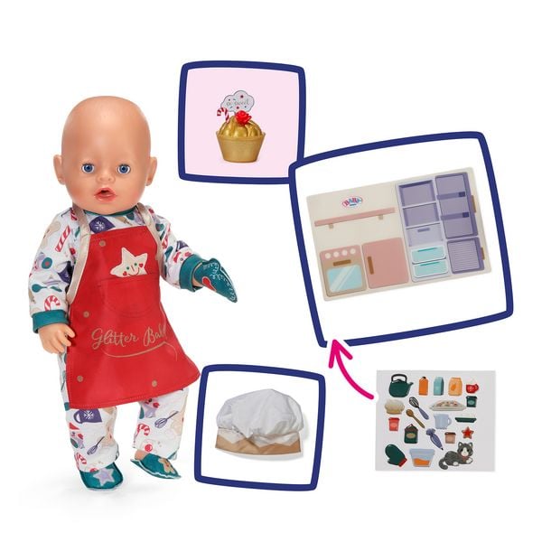 Produktbild: BABY born Adventskalender