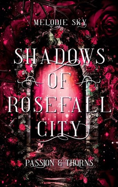 Produktbild: Shadows of Rosefall City