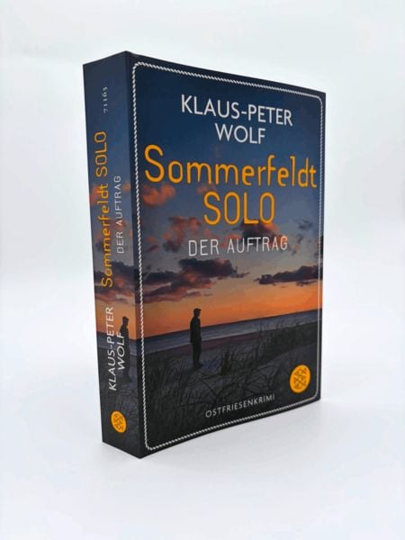 Produktbild: Sommerfeldt Solo &ndash; Der Auftrag