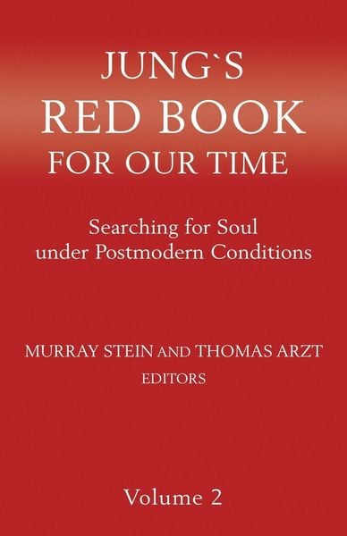 Produktbild: Jung`s Red Book For Our Time