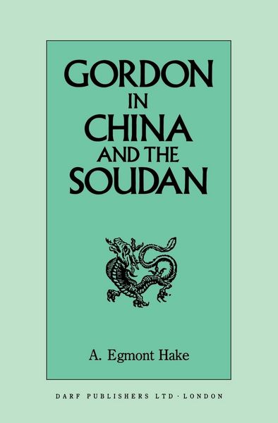 Produktbild: Gordon in China and the Soudan