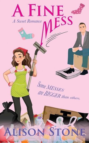 Produktbild: A Fine Mess
