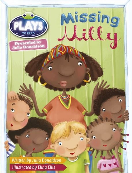 Produktbild: Bug Club Guided Julia Donaldson Plays Year 1 Green Missing Milly
