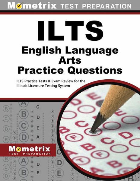 Produktbild: ILTS English Language Arts Practice Questions