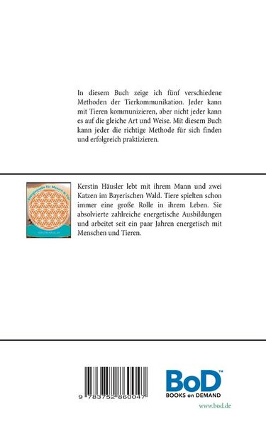 Produktbild: Tierkommunikation leicht gemacht