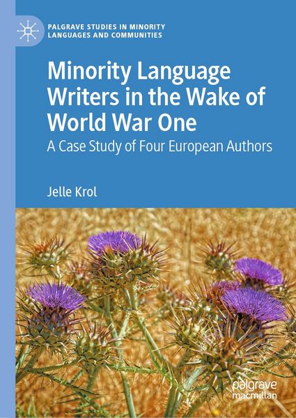 Produktbild: Minority Language Writers in the Wake of World War One