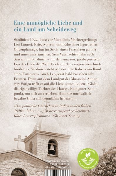Produktbild: Die sardische Hochzeit