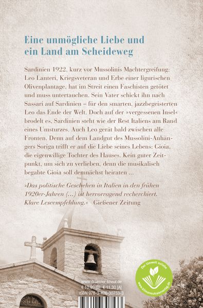 Produktbild: Die sardische Hochzeit