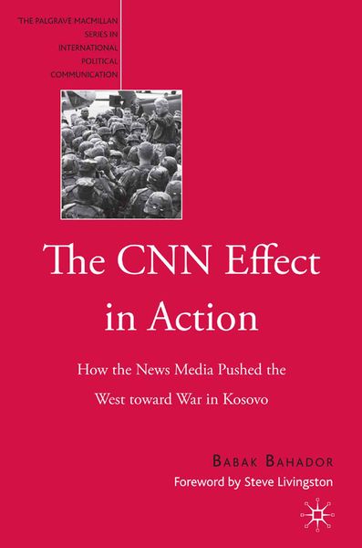 Produktbild: The CNN Effect in Action