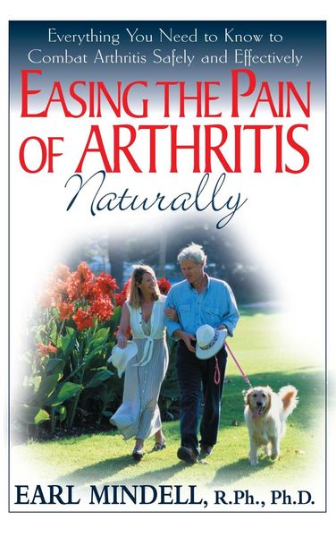 Produktbild: Easing the Pain of Arthritis Naturally
