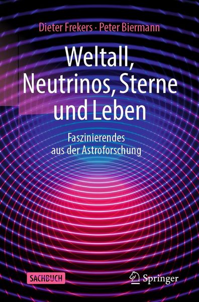 Produktbild: Weltall, Neutrinos, Sterne und Leben