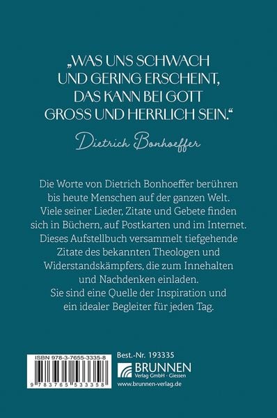 Produktbild: Beh&uuml;tet und getr&ouml;stet - Aufstellbuch