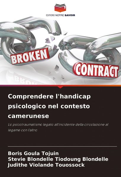 Produktbild: Comprendere l'handicap psicologico nel contesto camerunese