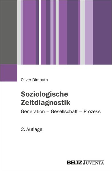 Produktbild: Soziologische Zeitdiagnostik