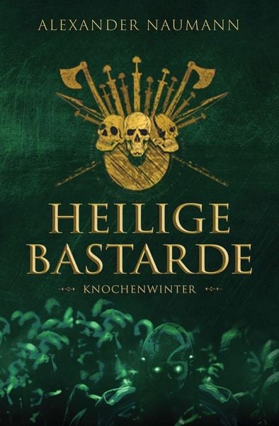 Produktbild: Heilige Bastarde