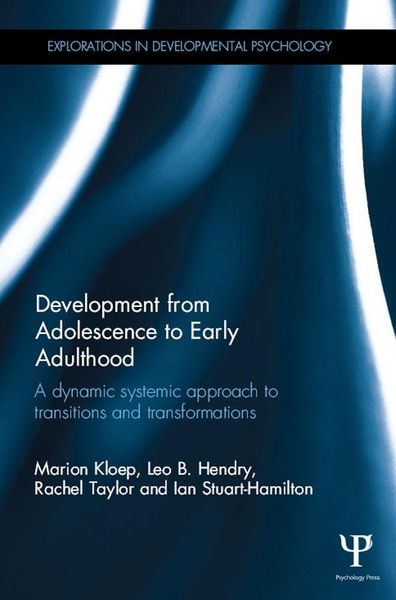 Produktbild: Development from Adolescence to Early Adulthood