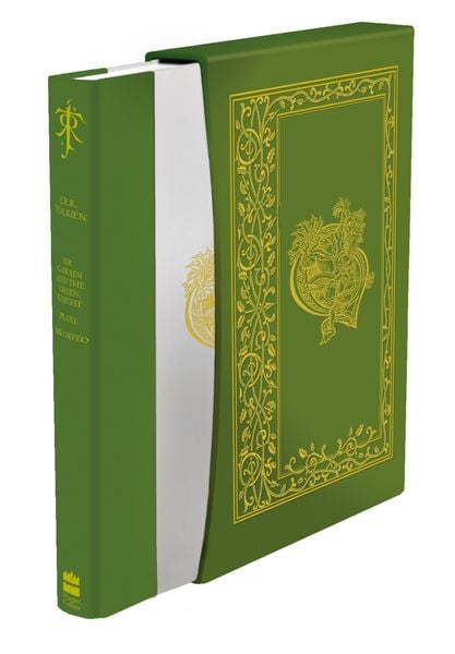 Produktbild: Sir Gawain and the Green Knight