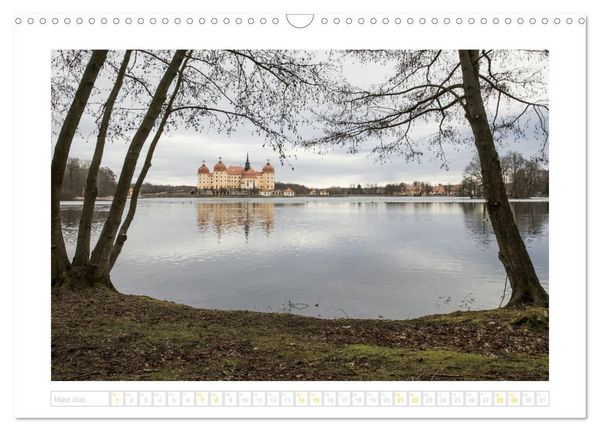 Produktbild: Deutschland royal (Wandkalender 2026 DIN A3 quer), CALVENDO Monatskalender