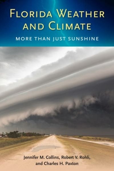 Produktbild: Collins, J: Florida Weather and Climate