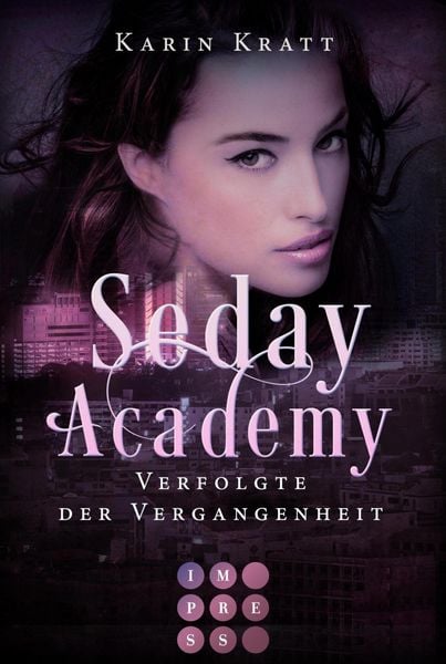 Produktbild: Verfolgte der Vergangenheit (Seday Academy 8)