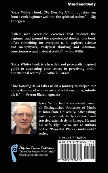 Produktbild: The Dowsing Mind