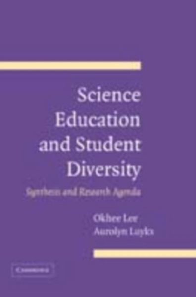 Produktbild: Science Education and Student Diversity