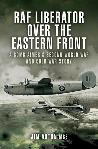Produktbild: RAF Liberator over the Eastern Front