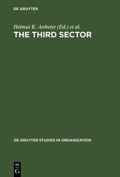 Produktbild: The Third Sector