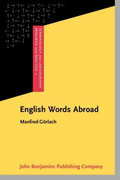 Produktbild: English Words Abroad