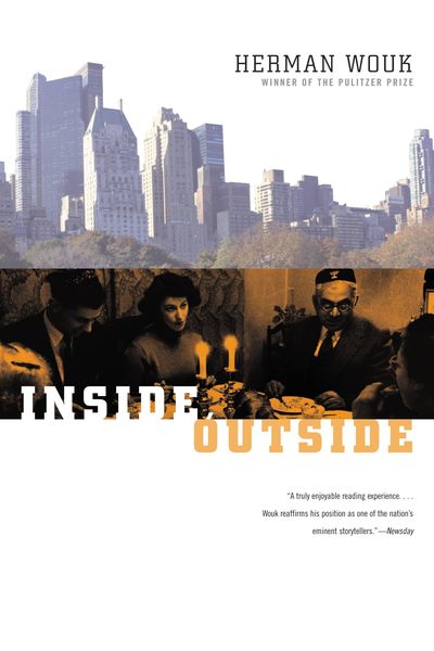 Produktbild: Inside, Outside