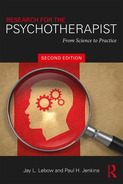 Produktbild: Research for the Psychotherapist