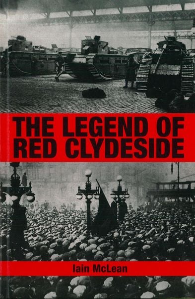 Produktbild: The Legend of Red Clydeside
