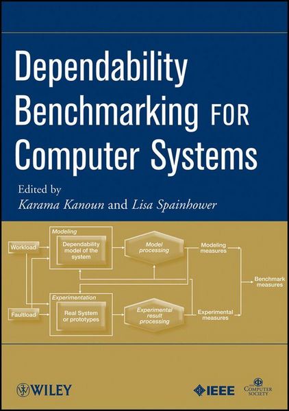Produktbild: Dependability Benchmarking for Computer Systems