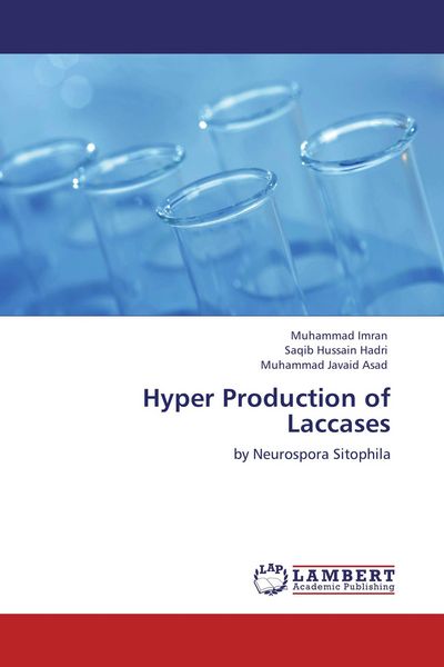 Produktbild: Hyper Production of Laccases